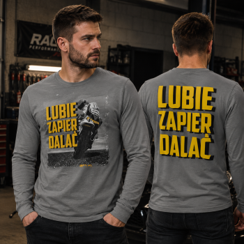 LONGSLEEVE M8 LUBIE ZA
